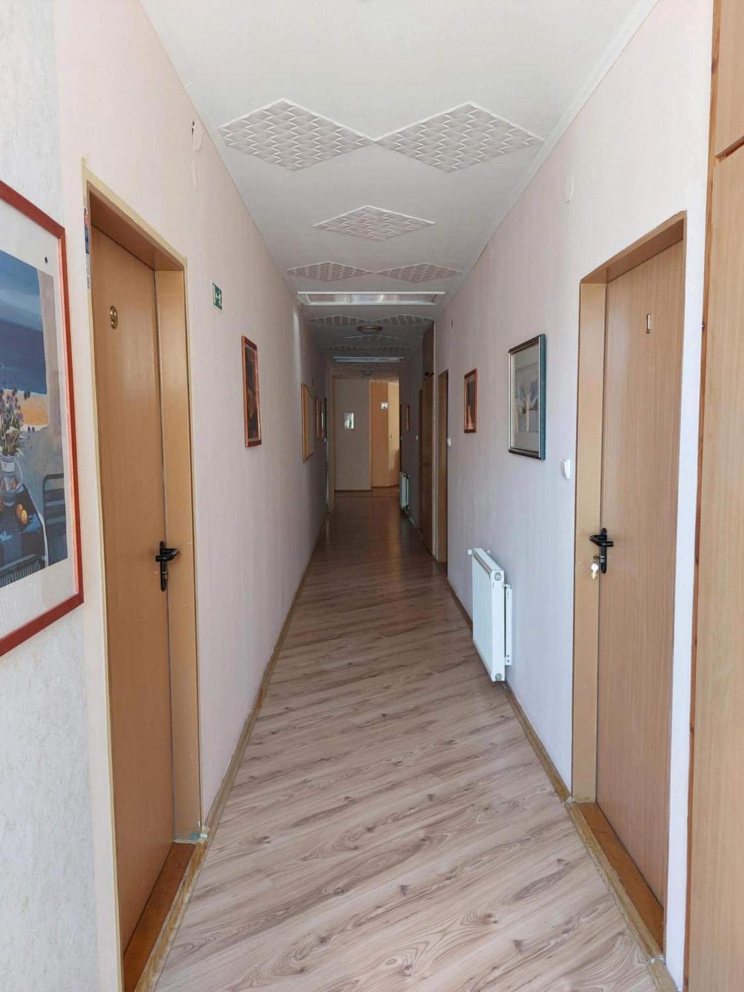 Bed and Breakfast Diana Fogado Keszthely Exterior foto
