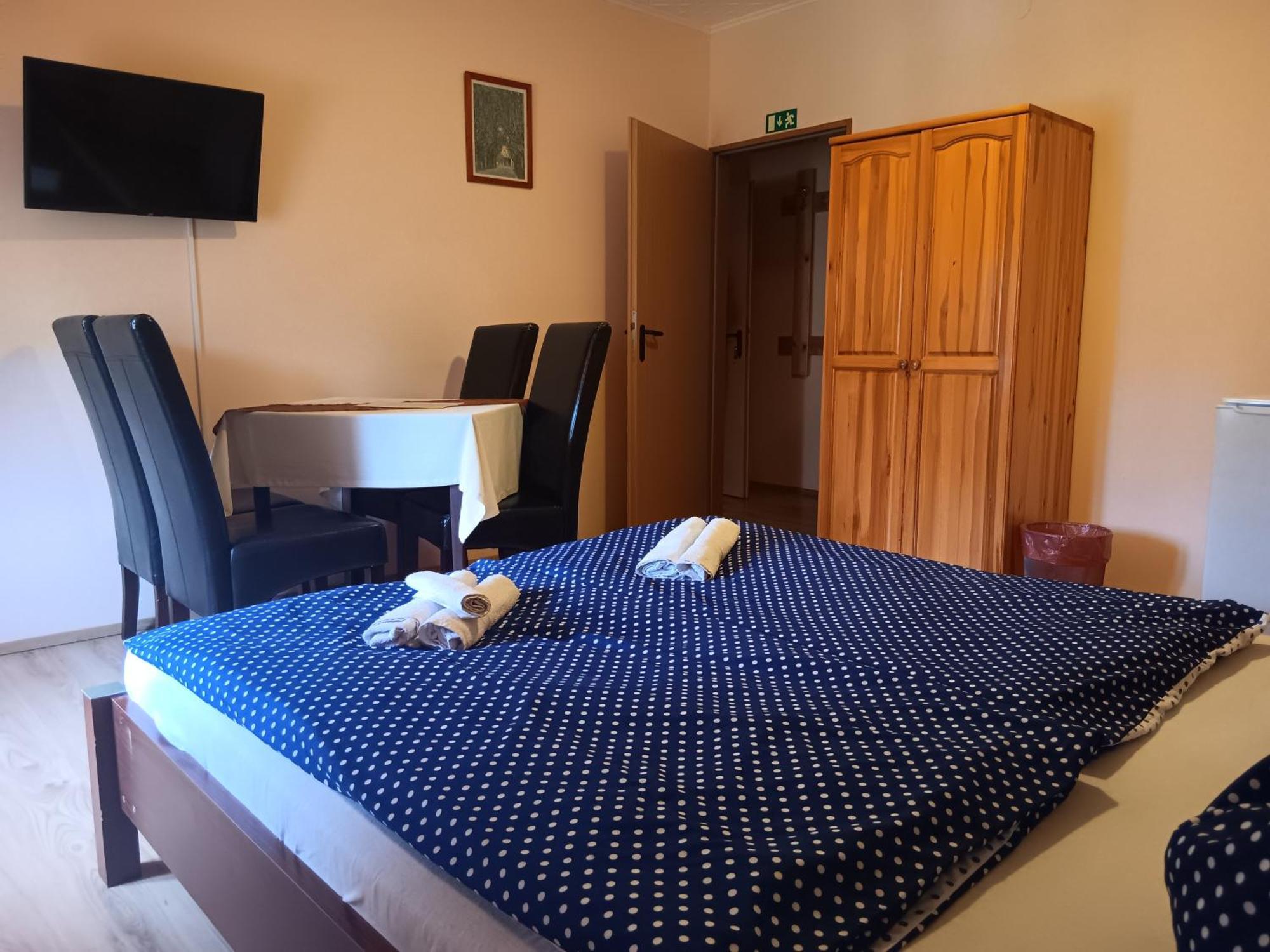 Bed and Breakfast Diana Fogado Keszthely Exterior foto